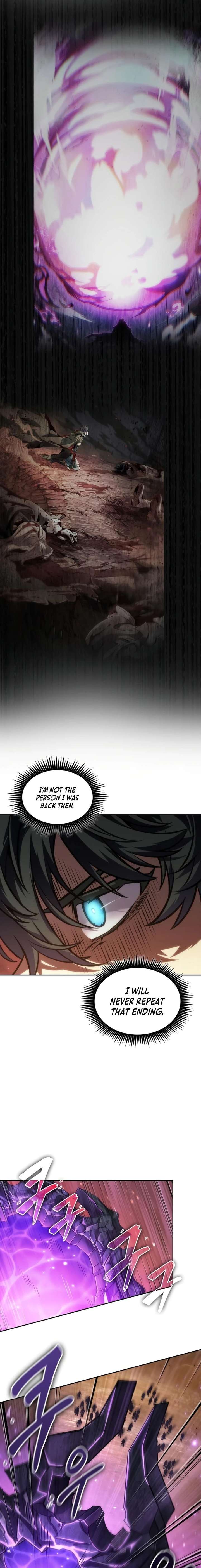 The Last Adventurer Chapter 116 - Page 20