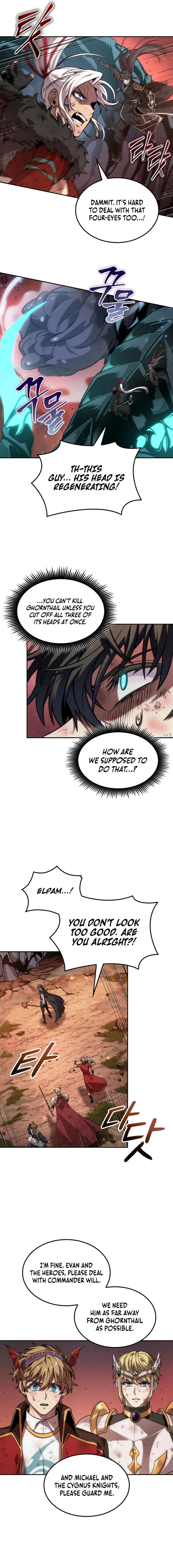 The Last Adventurer Chapter 117 - Page 12