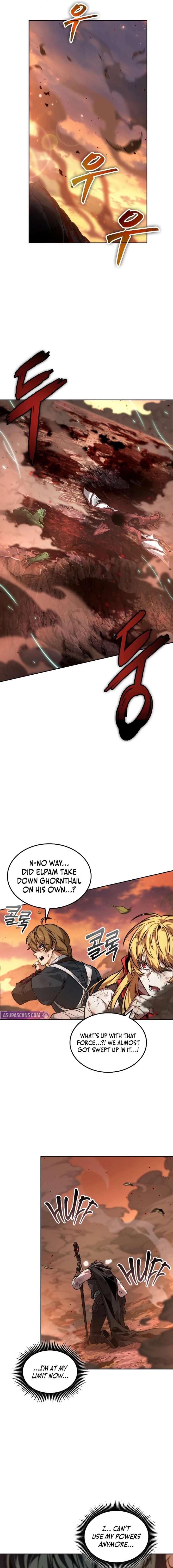 The Last Adventurer Chapter 118 - Page 4