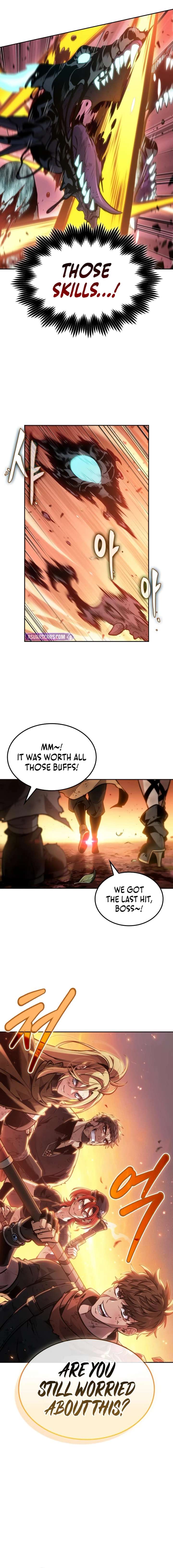 The Last Adventurer Chapter 118 - Page 7