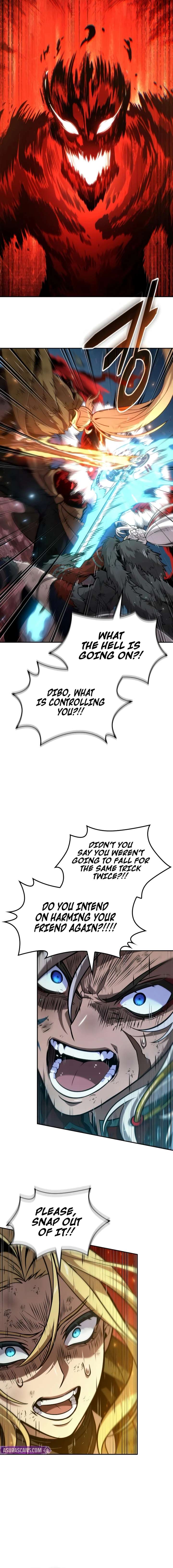The Last Adventurer Chapter 119 - Page 7