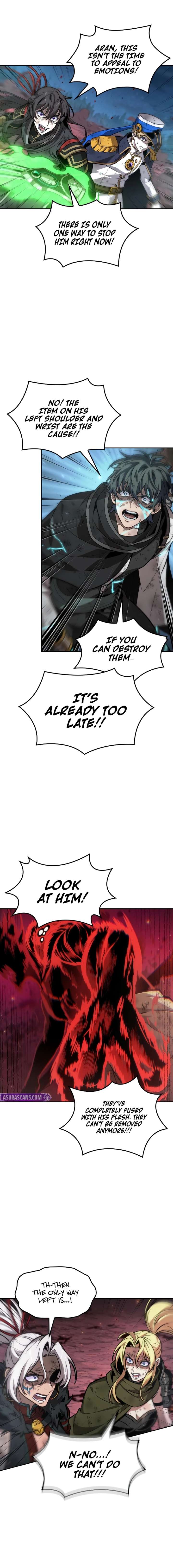 The Last Adventurer Chapter 119 - Page 9