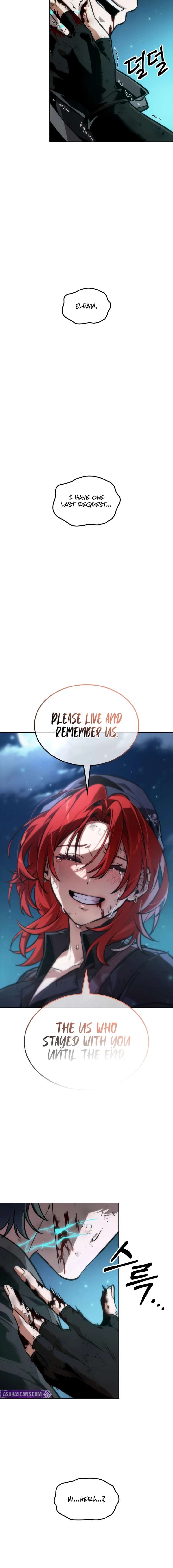 The Last Adventurer Chapter 119 - Page 15