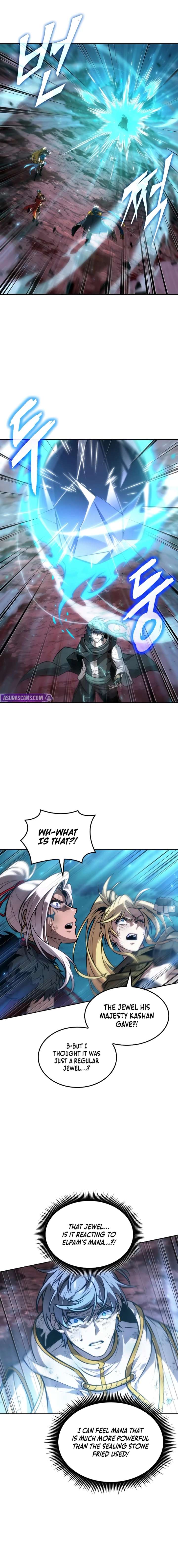 The Last Adventurer Chapter 119 - Page 17