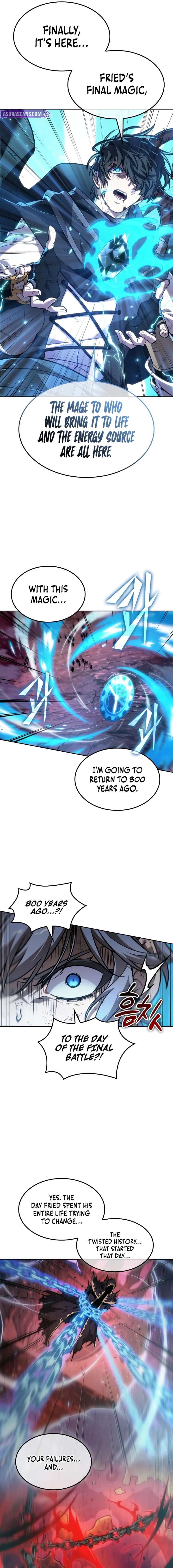 The Last Adventurer Chapter 119 - Page 20