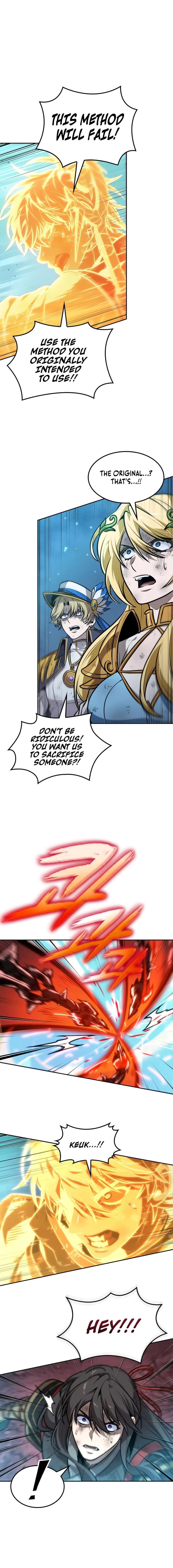 The Last Adventurer Chapter 119 - Page 26