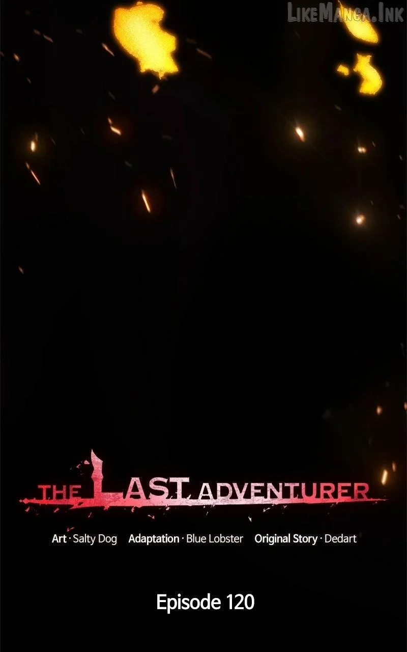 The Last Adventurer Chapter 121 - Page 47