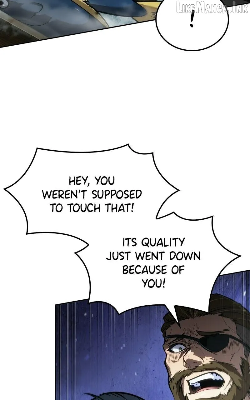 The Last Adventurer Chapter 121 - Page 57