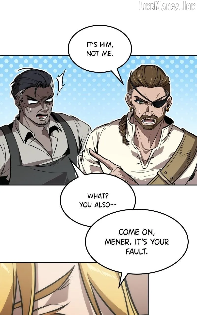 The Last Adventurer Chapter 121 - Page 62