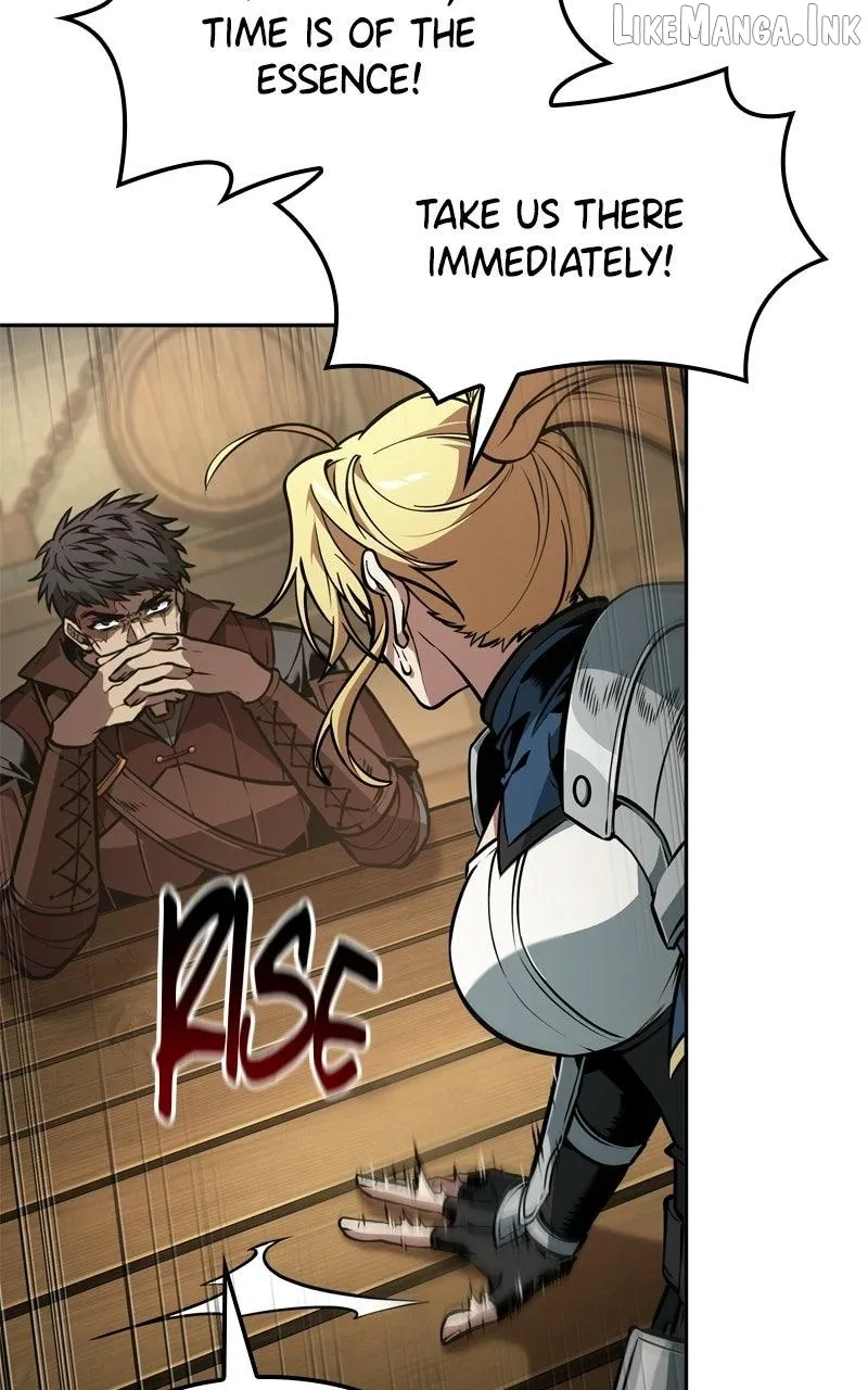 The Last Adventurer Chapter 121 - Page 85