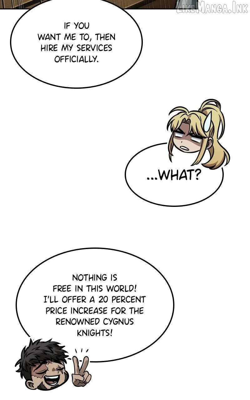 The Last Adventurer Chapter 121 - Page 86