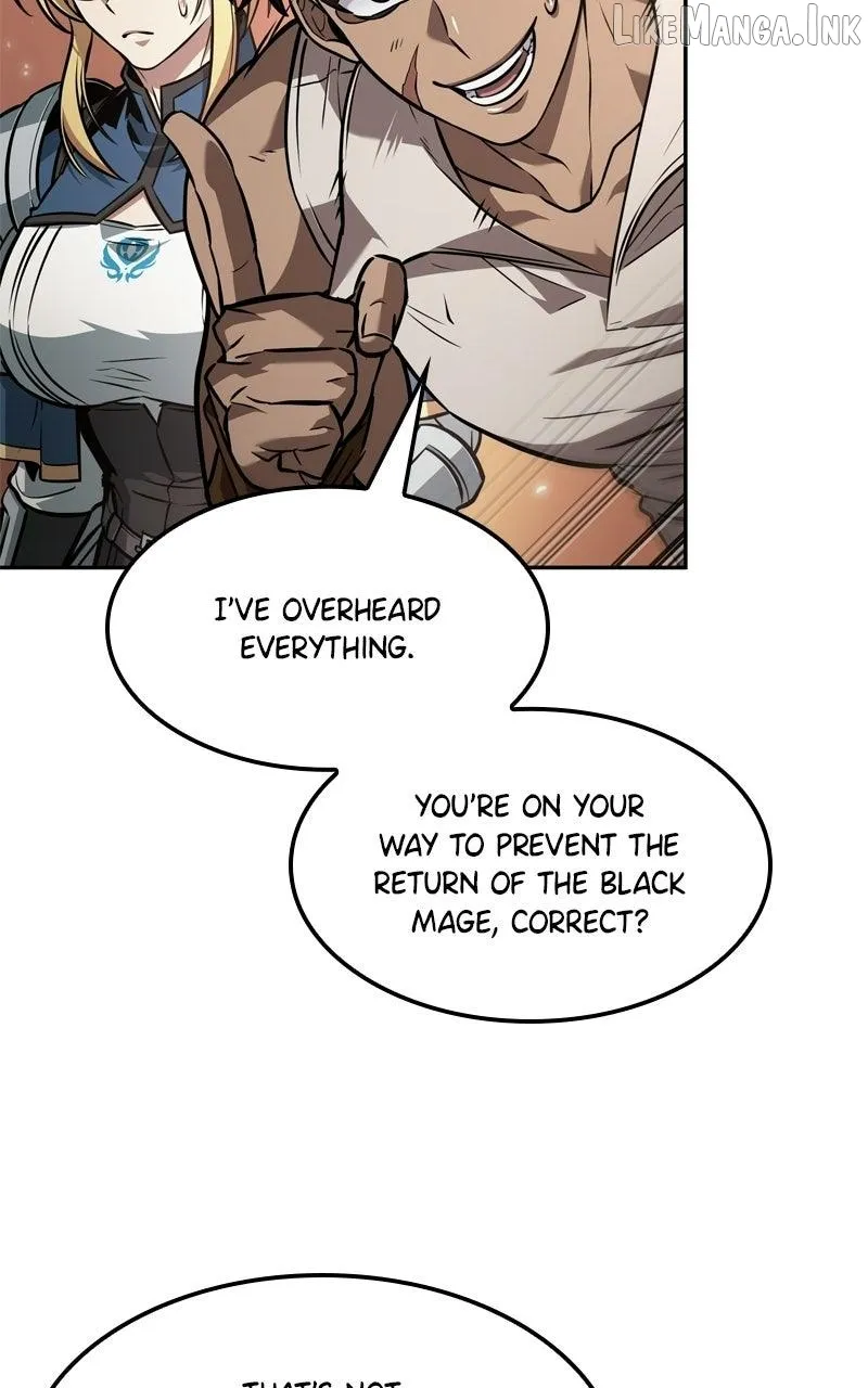 The Last Adventurer Chapter 121 - Page 92