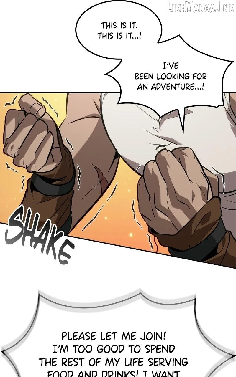 The Last Adventurer Chapter 121 - Page 94