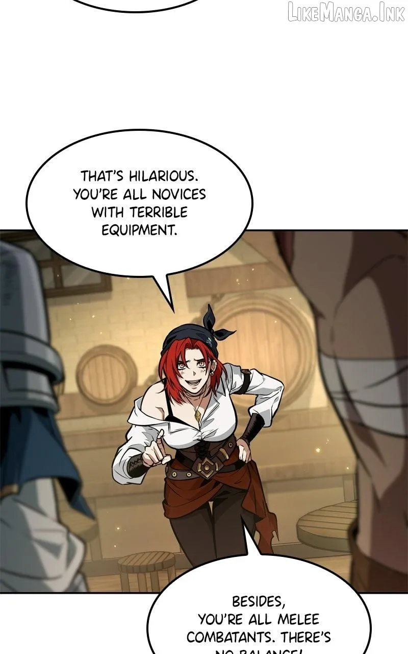The Last Adventurer Chapter 121 - Page 101