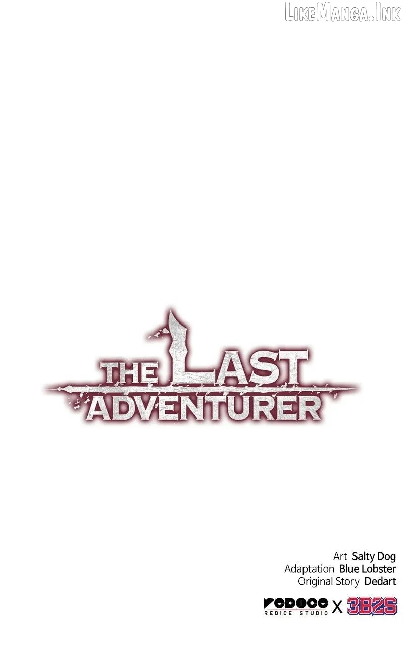 The Last Adventurer Chapter 121 - Page 121