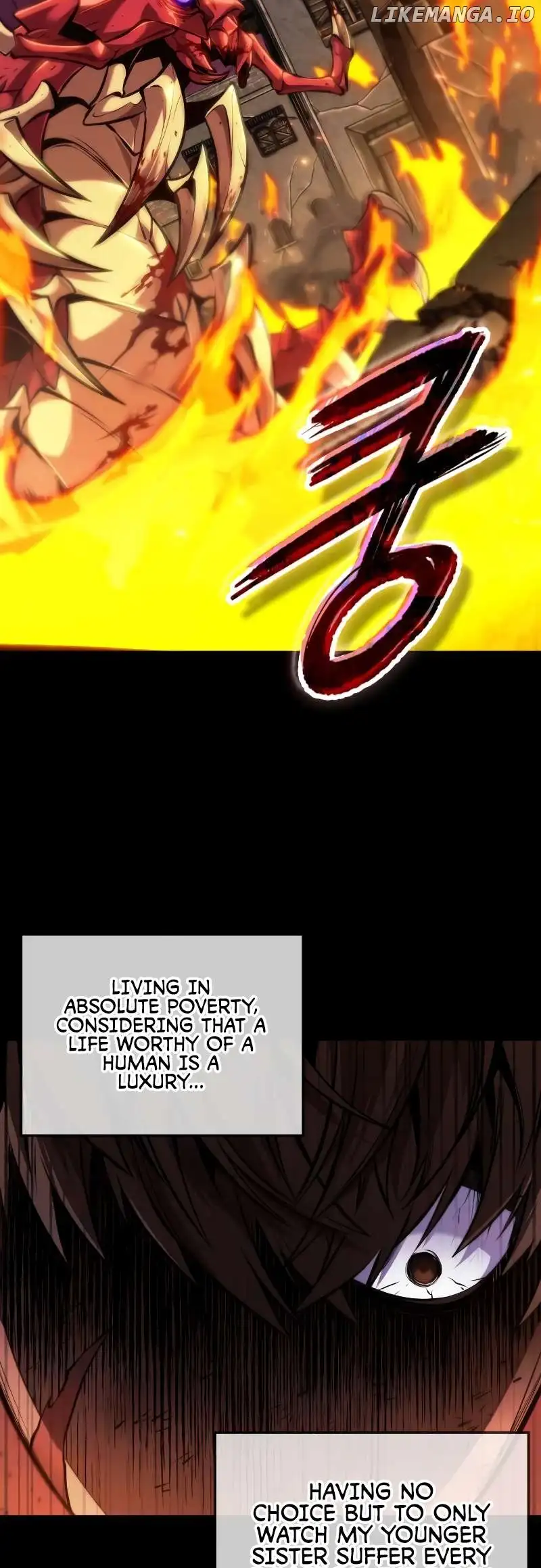 The Last Adventurer Chapter 21 - Page 3