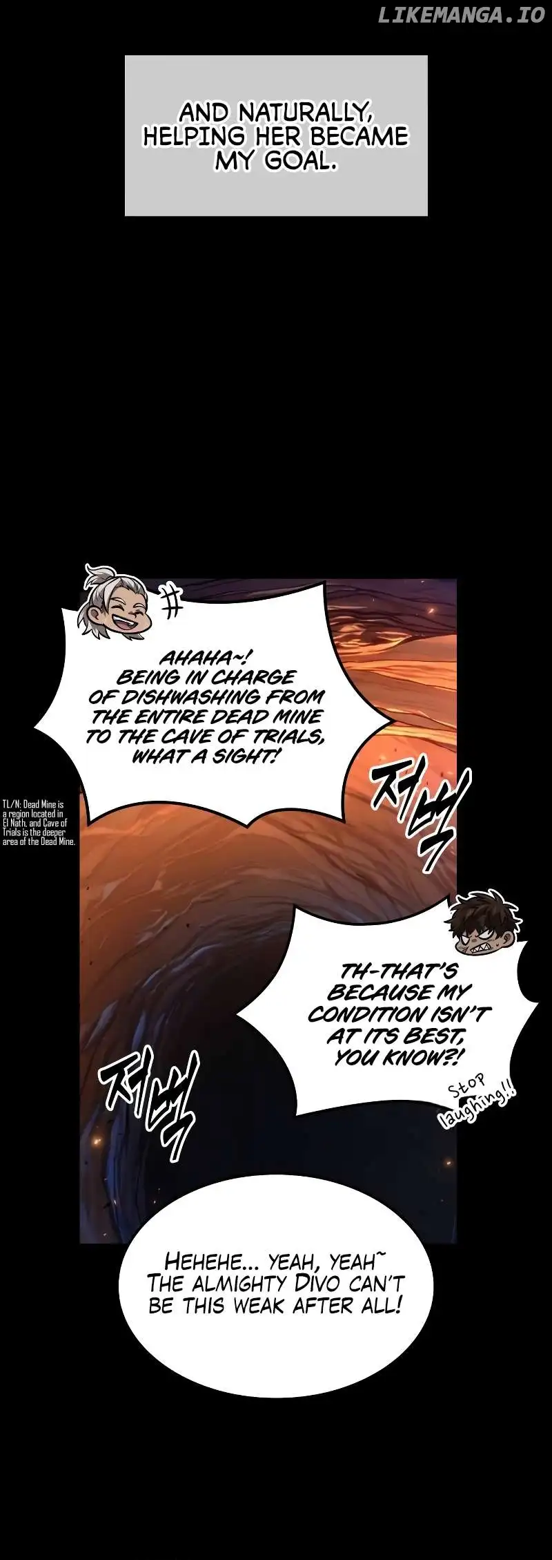 The Last Adventurer Chapter 21 - Page 13