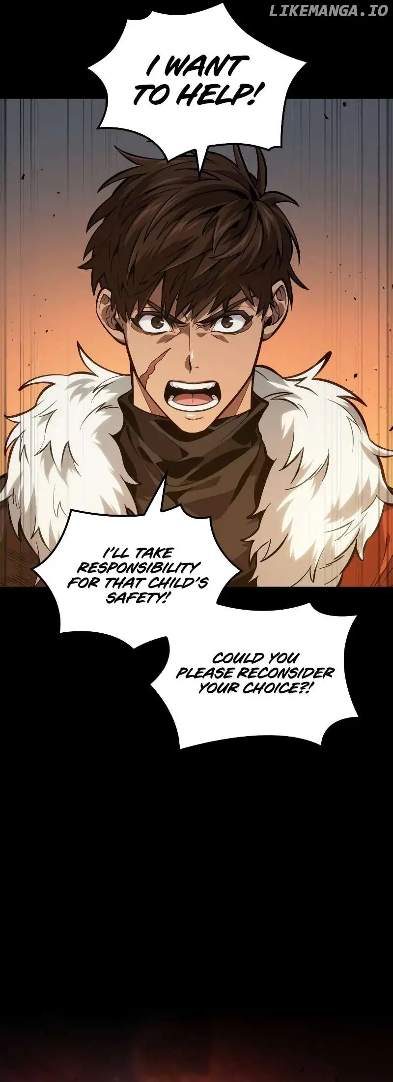 The Last Adventurer Chapter 21 - Page 20