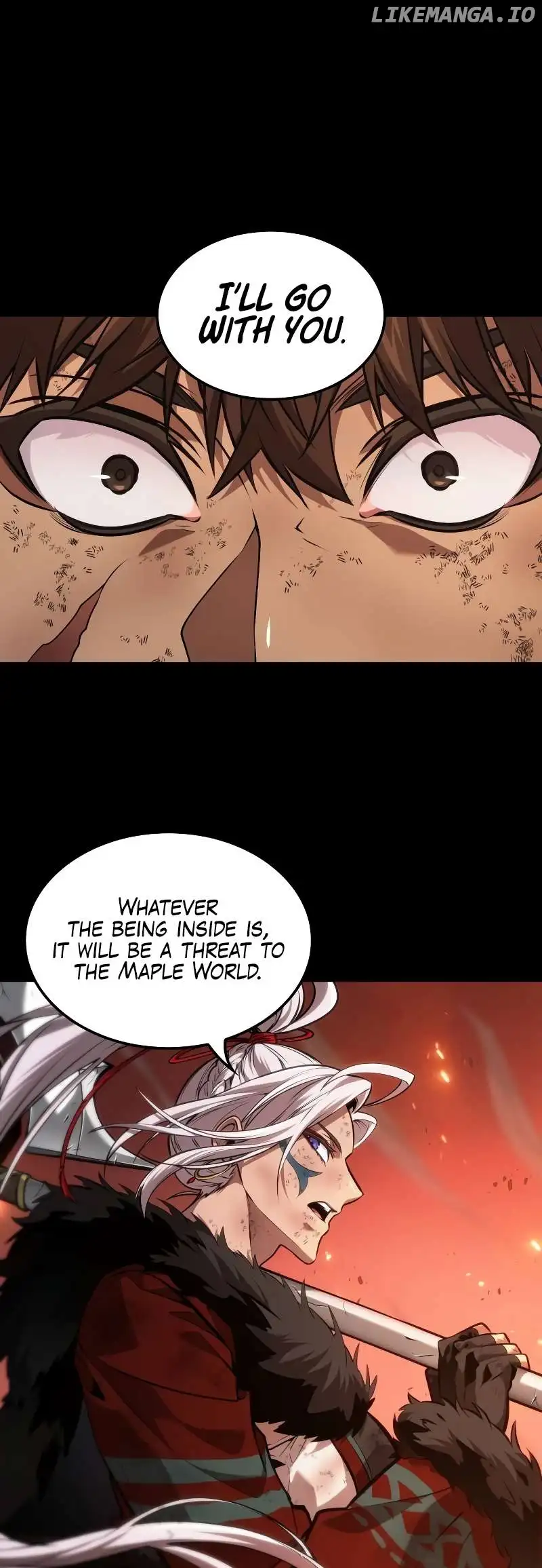 The Last Adventurer Chapter 21 - Page 39