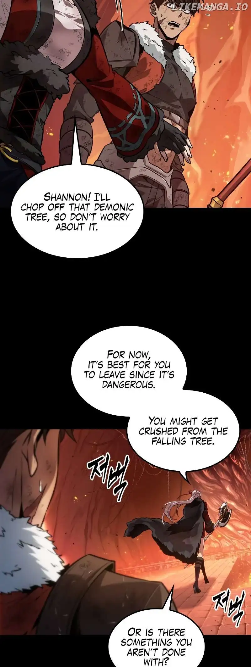 The Last Adventurer Chapter 21 - Page 50