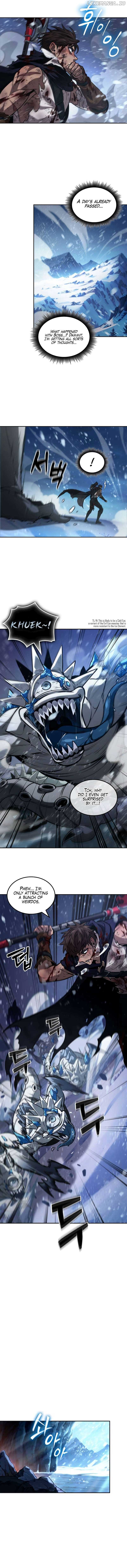 The Last Adventurer Chapter 30 - Page 6
