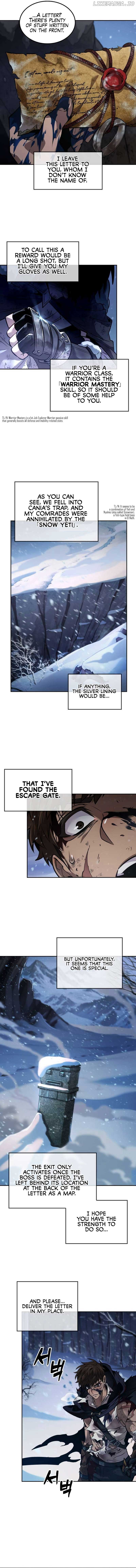 The Last Adventurer Chapter 30 - Page 10