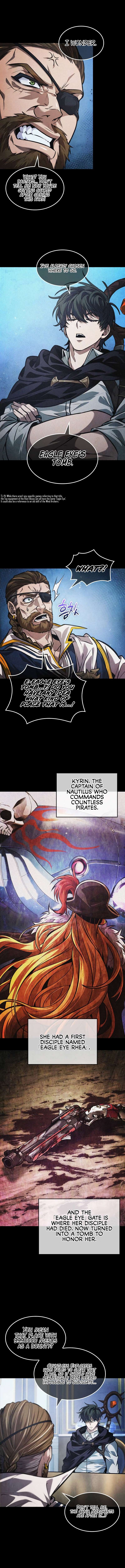 The Last Adventurer Chapter 34 - Page 2
