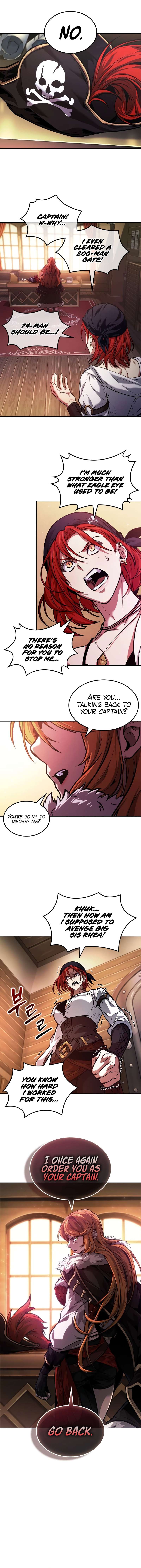 The Last Adventurer Chapter 34 - Page 7