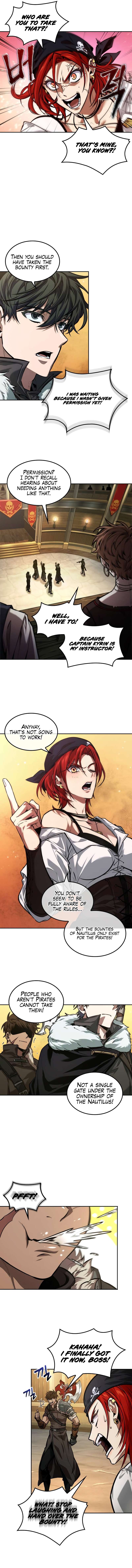 The Last Adventurer Chapter 34 - Page 10