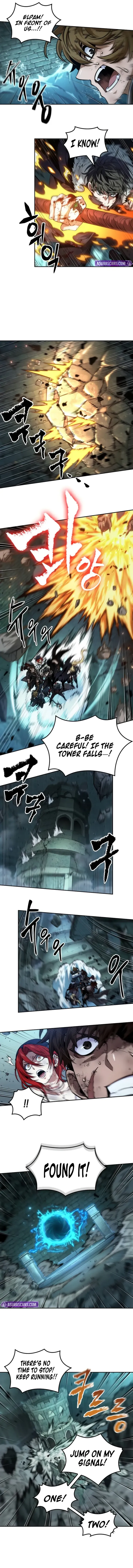 The Last Adventurer Chapter 55 - Page 6