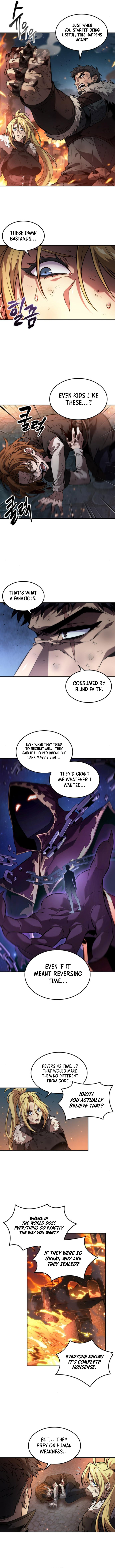 The Last Adventurer Chapter 61 - Page 2