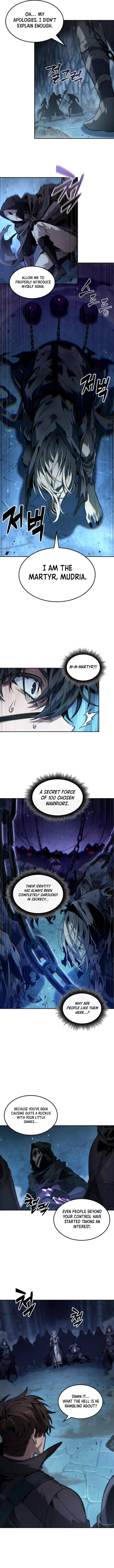 The Last Adventurer Chapter 61 - Page 6