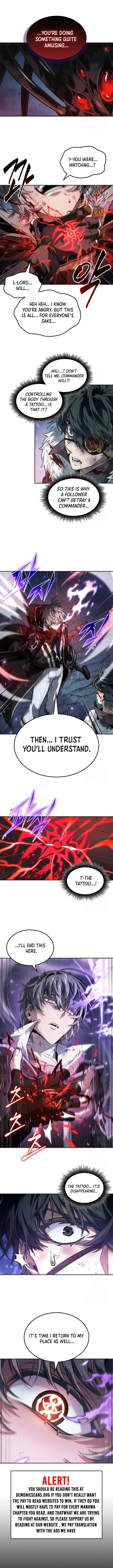 The Last Adventurer Chapter 64 - Page 7