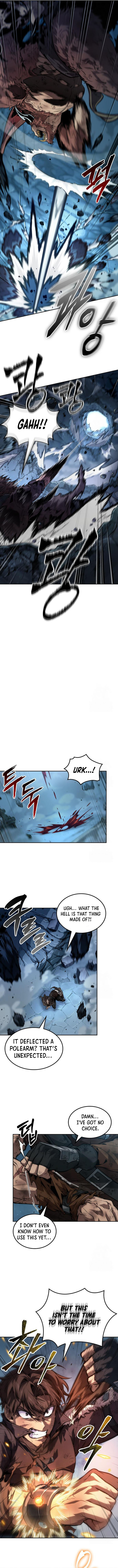 The Last Adventurer Chapter 66 - Page 3