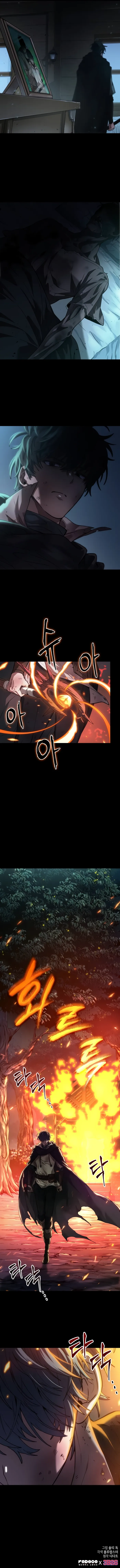 The Last Adventurer Chapter 7 - Page 9