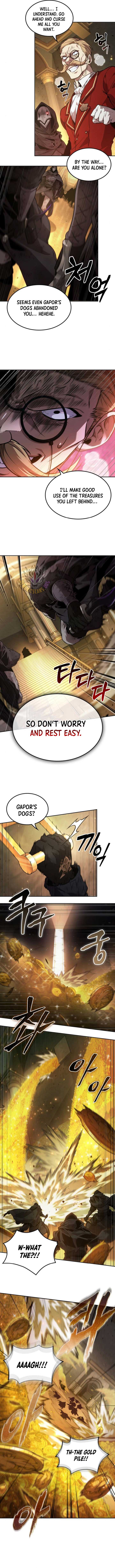 The Last Adventurer Chapter 73 - Page 4