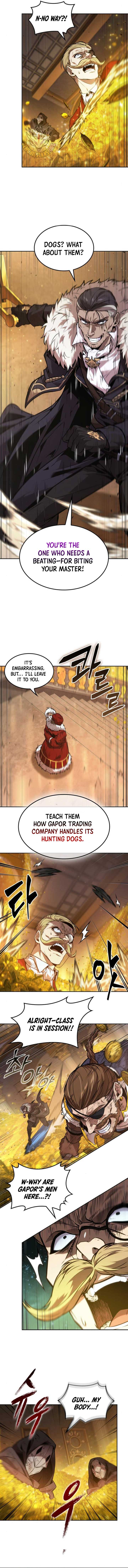 The Last Adventurer Chapter 73 - Page 5