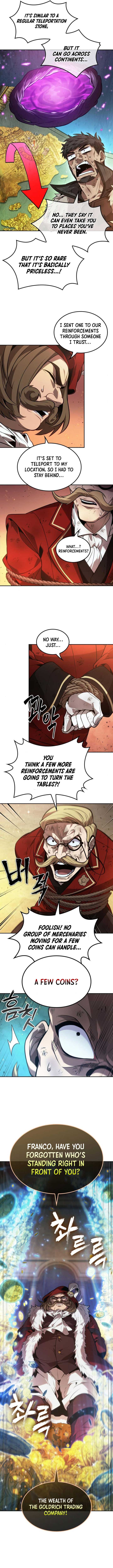 The Last Adventurer Chapter 73 - Page 9