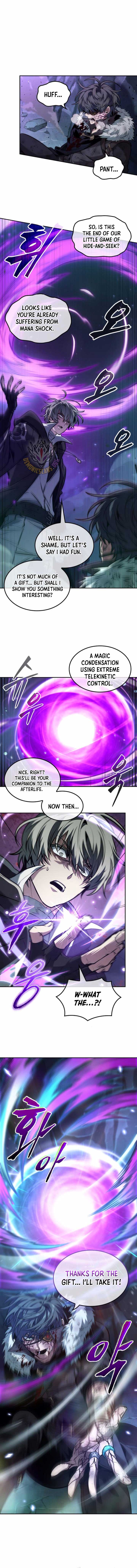 The Last Adventurer Chapter 75 - Page 9