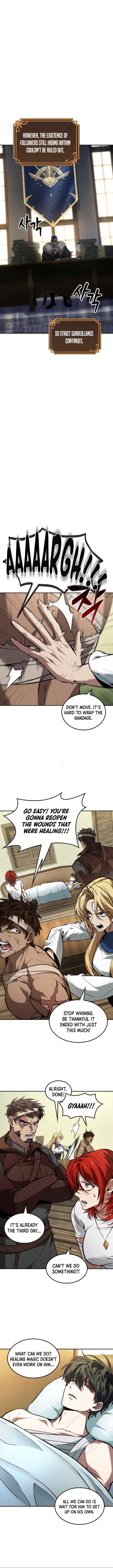The Last Adventurer Chapter 78 - Page 10