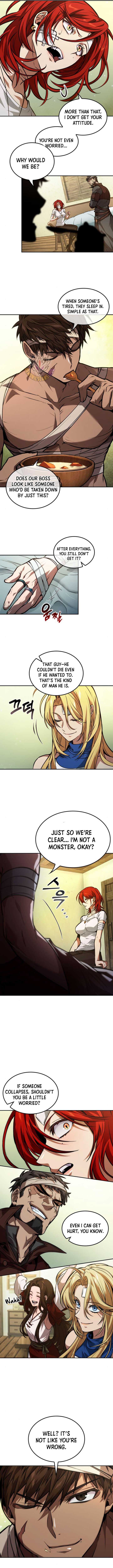 The Last Adventurer Chapter 78 - Page 12