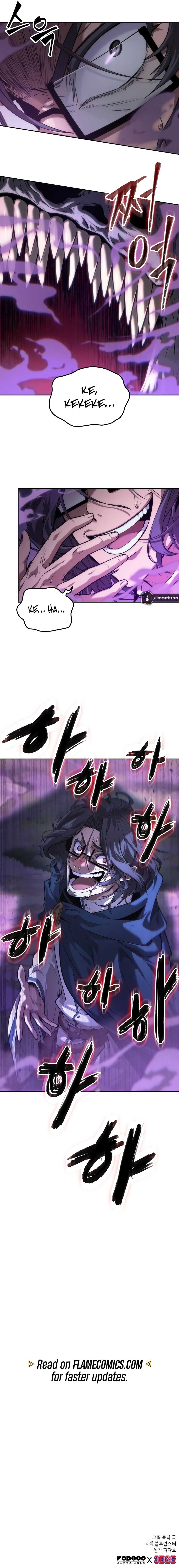 The Last Adventurer Chapter 8 - Page 11