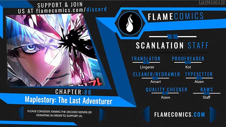 The Last Adventurer Chapter 88 - Page 1