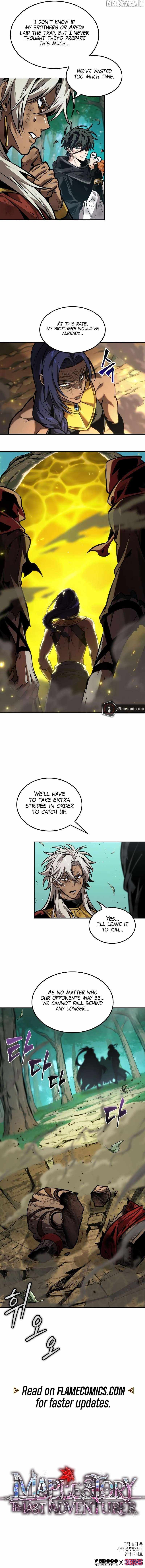 The Last Adventurer Chapter 89 - Page 10