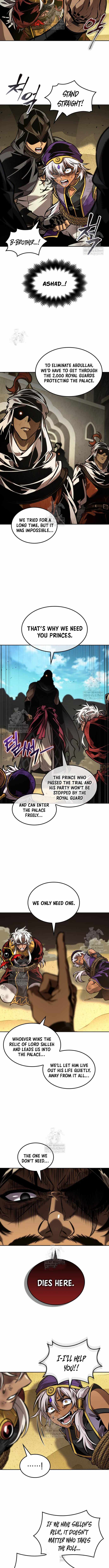The Last Adventurer Chapter 95 - Page 4