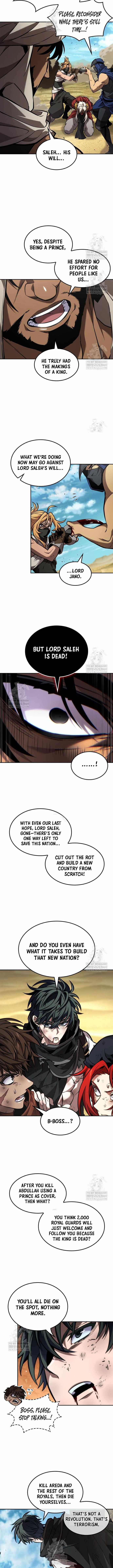 The Last Adventurer Chapter 95 - Page 7