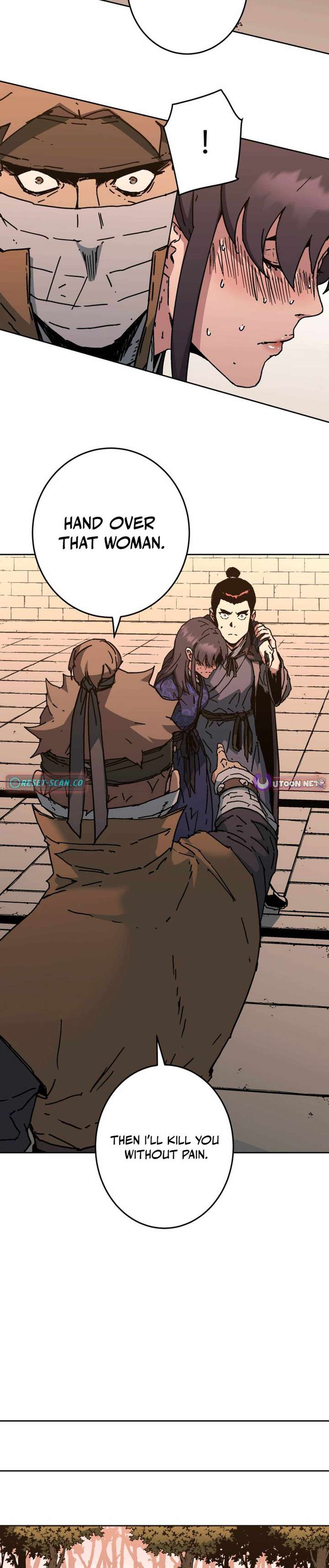 The Last Master of Jongnam Sect Chapter 10 - Page 11