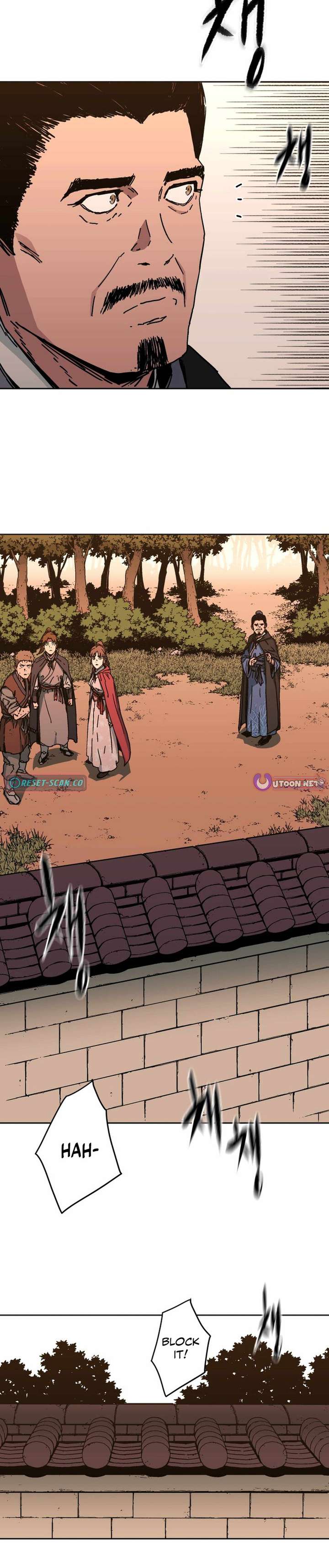 The Last Master of Jongnam Sect Chapter 10 - Page 14