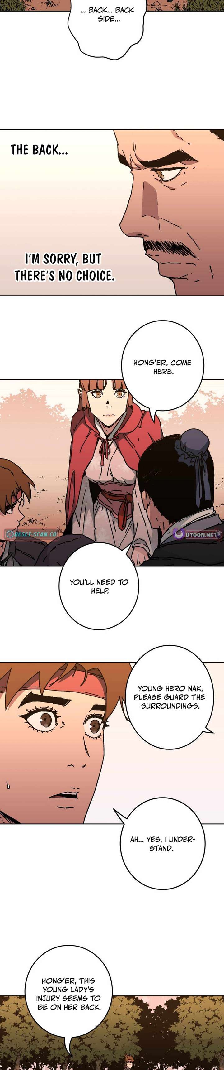 The Last Master of Jongnam Sect Chapter 10 - Page 20