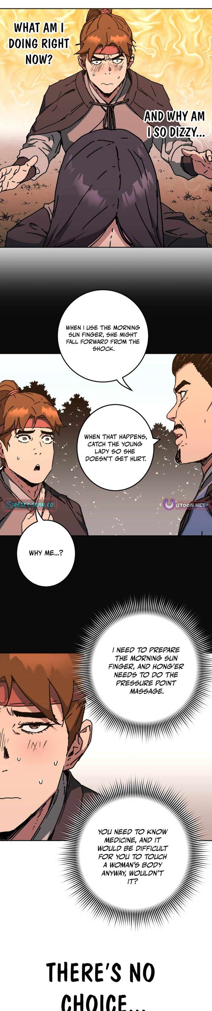 The Last Master of Jongnam Sect Chapter 10 - Page 26
